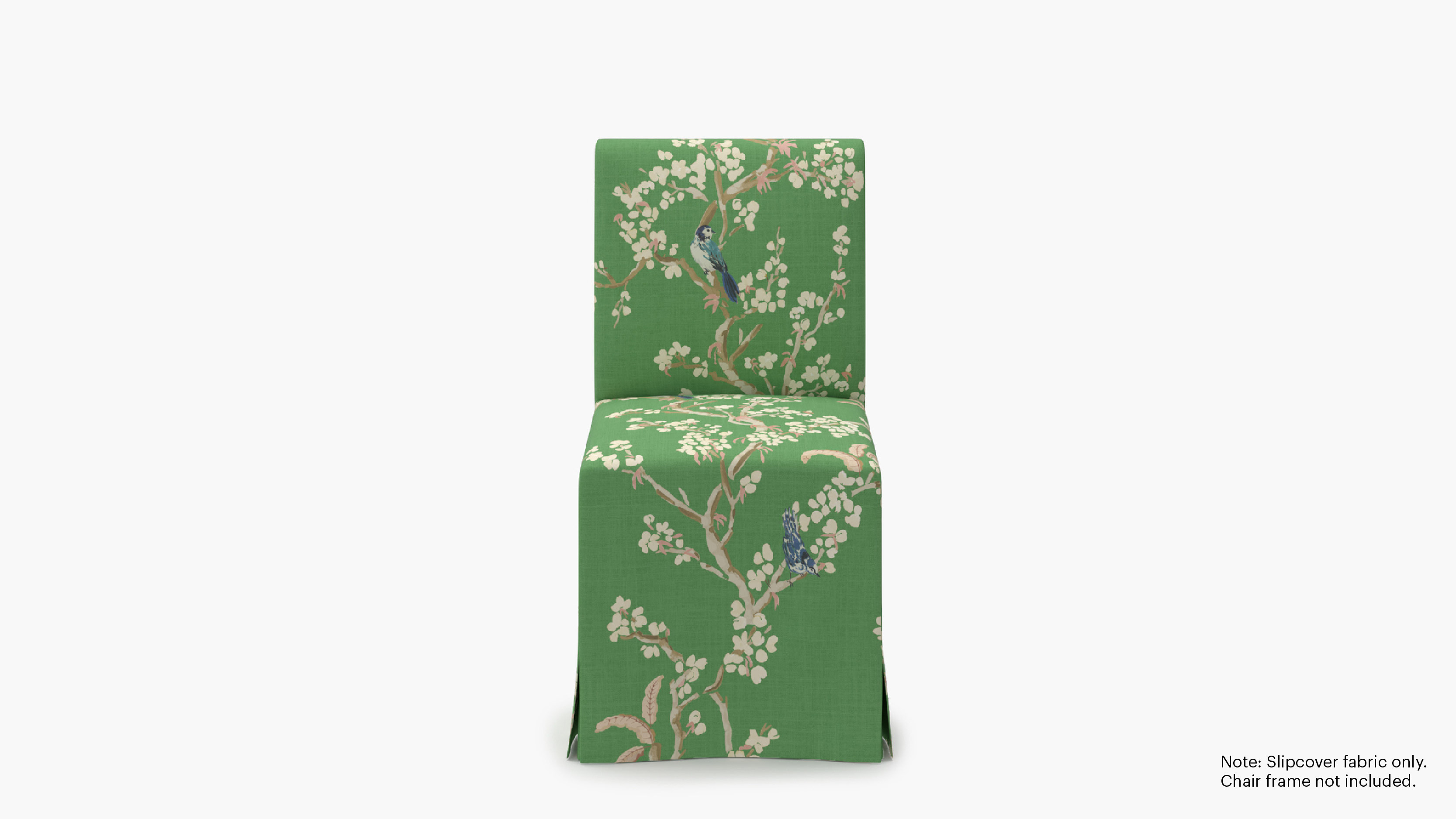 Slipcovered Signature Dining Chair - Cover Only | The Inside