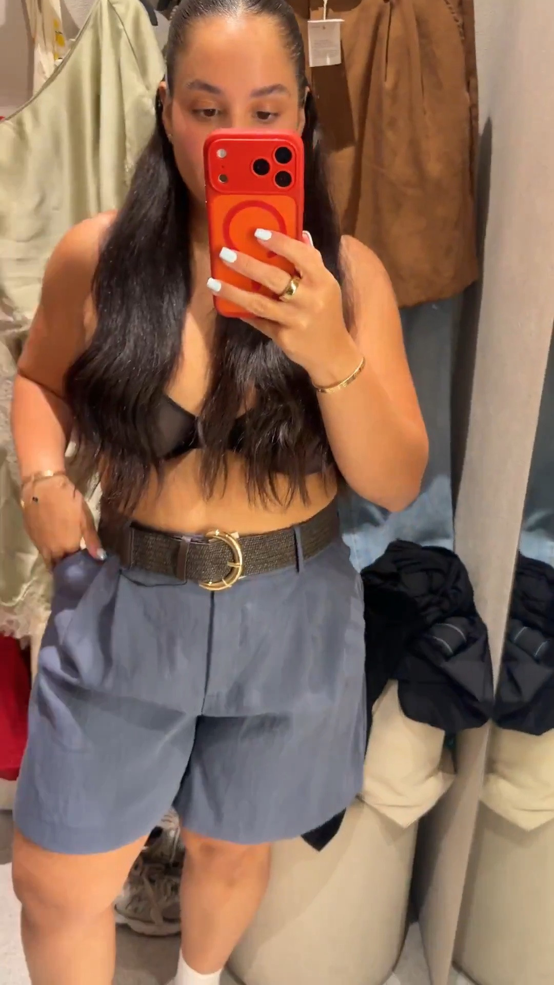 Okay Zara! Loving it!! Wearing everything in a size L and jeans in a size 10

#LTKgrwm #LTKootd #LTKMidsize