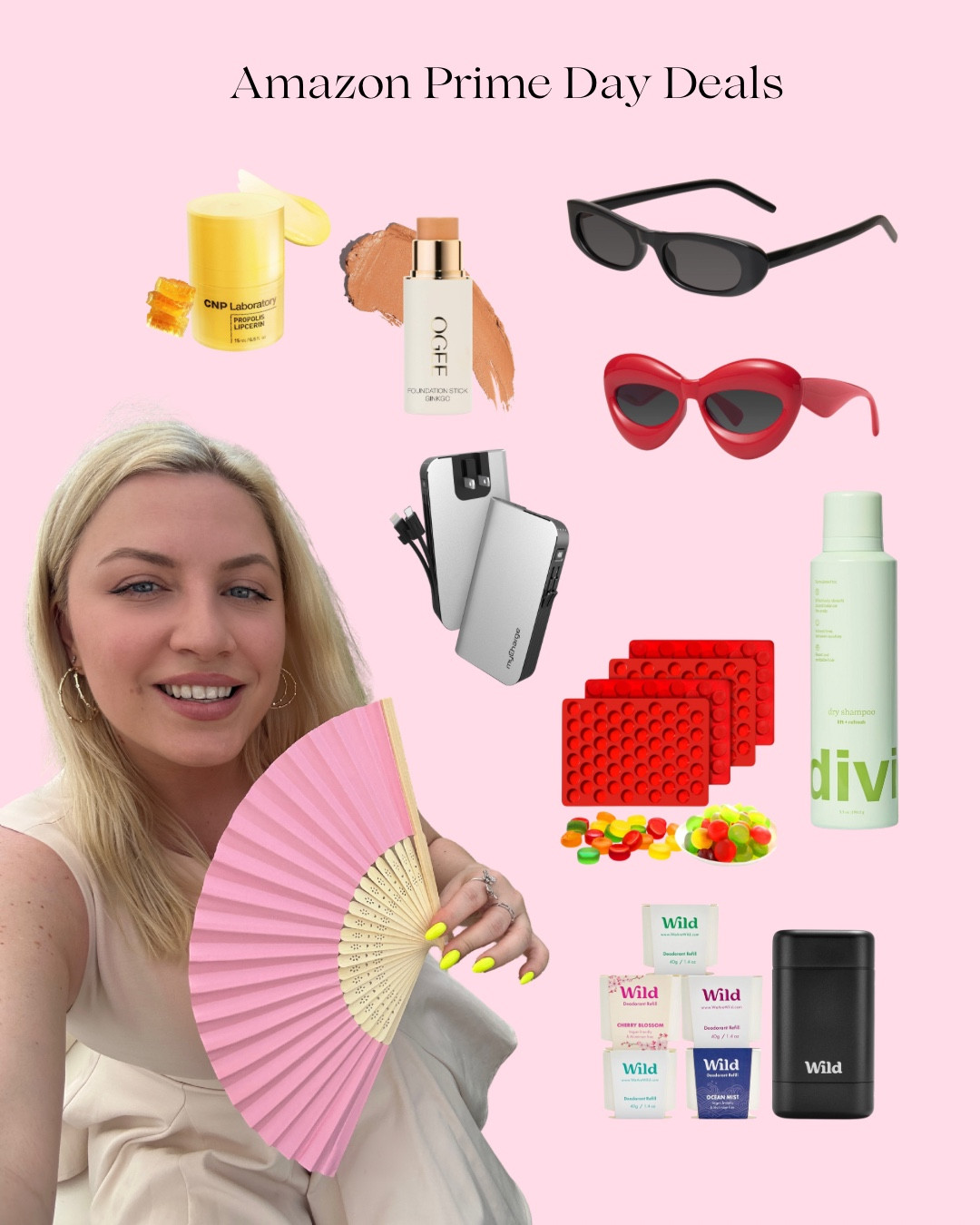 My favorite things are on sale for Amazon Prime Day 

You can find my storefront on Amazon www.amazon.com/shop/msgracevalerie

#LTKSaleAlert #LTKHome #LTKBeauty