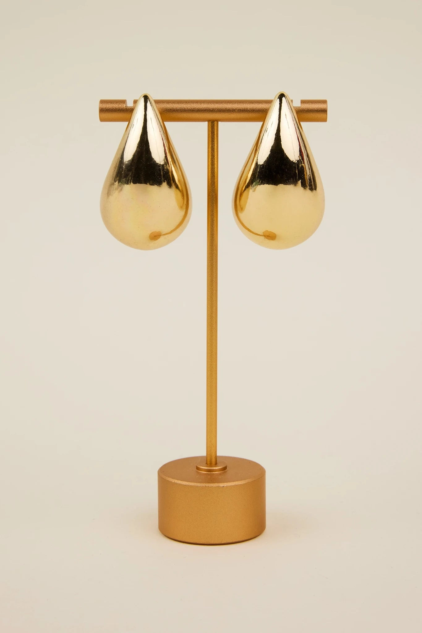 Aislyn Earrings- Gold | Avara