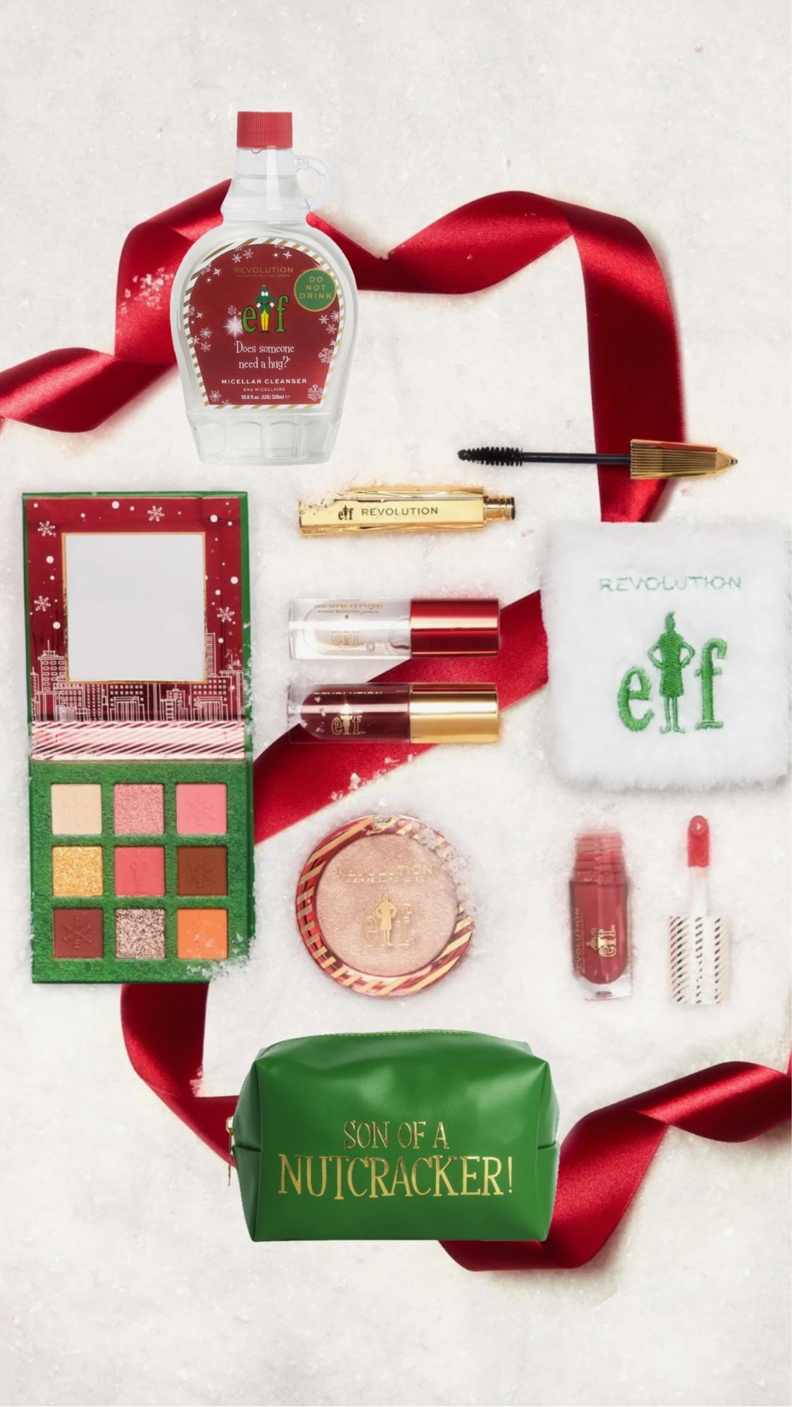 The cutest Makeup Revolution Elf collection dropped! Cutest stocking stuffer ideas!
…………..
elf collaboration elf makeup Christmas makeup highlighter Walmart finds stocking stuffers under $10 stocking stuffers for teens stocking stuffers for teen girls gifts for teens gifts for girls makeup gifts beauty gifts christmas lipstick lipgloss lip color makeup revoluation finds makeup under $10 lipgloss under $10 red lipstick red lipgloss christmas eyeshadow palette makeup bag winter makeup holiday makeup holiday party favorite things party gifts 

#LTKGiftGuide #LTKHoliday #LTKbeauty