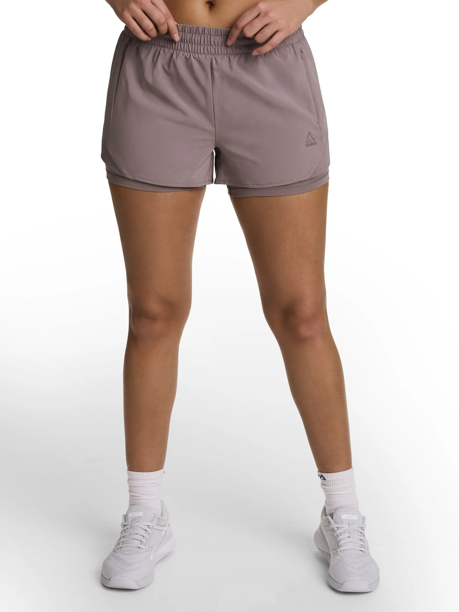 Reebok Women's On Pace with Compression Short, Sizes XS - XXXL | Walmart (US)