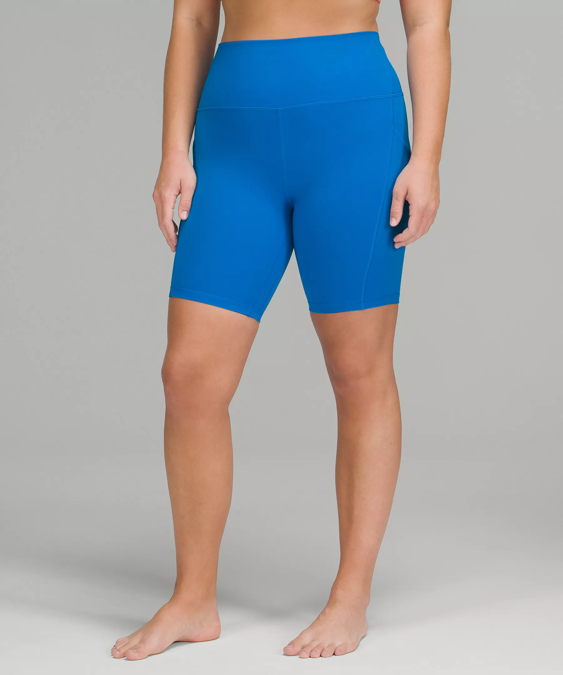 lululemon Align™ High-Rise Short with Pockets 8" | Lululemon (US)