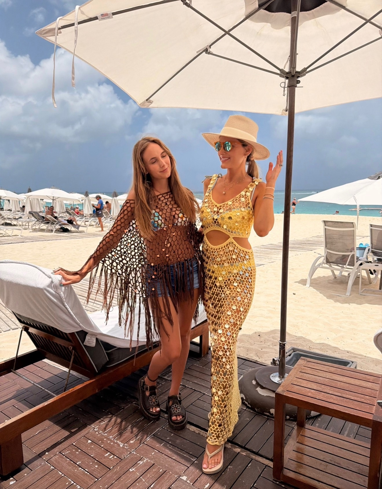 My favorite cover ups for vacation

#LTKmomlife #LTKgrwm #LTKootd