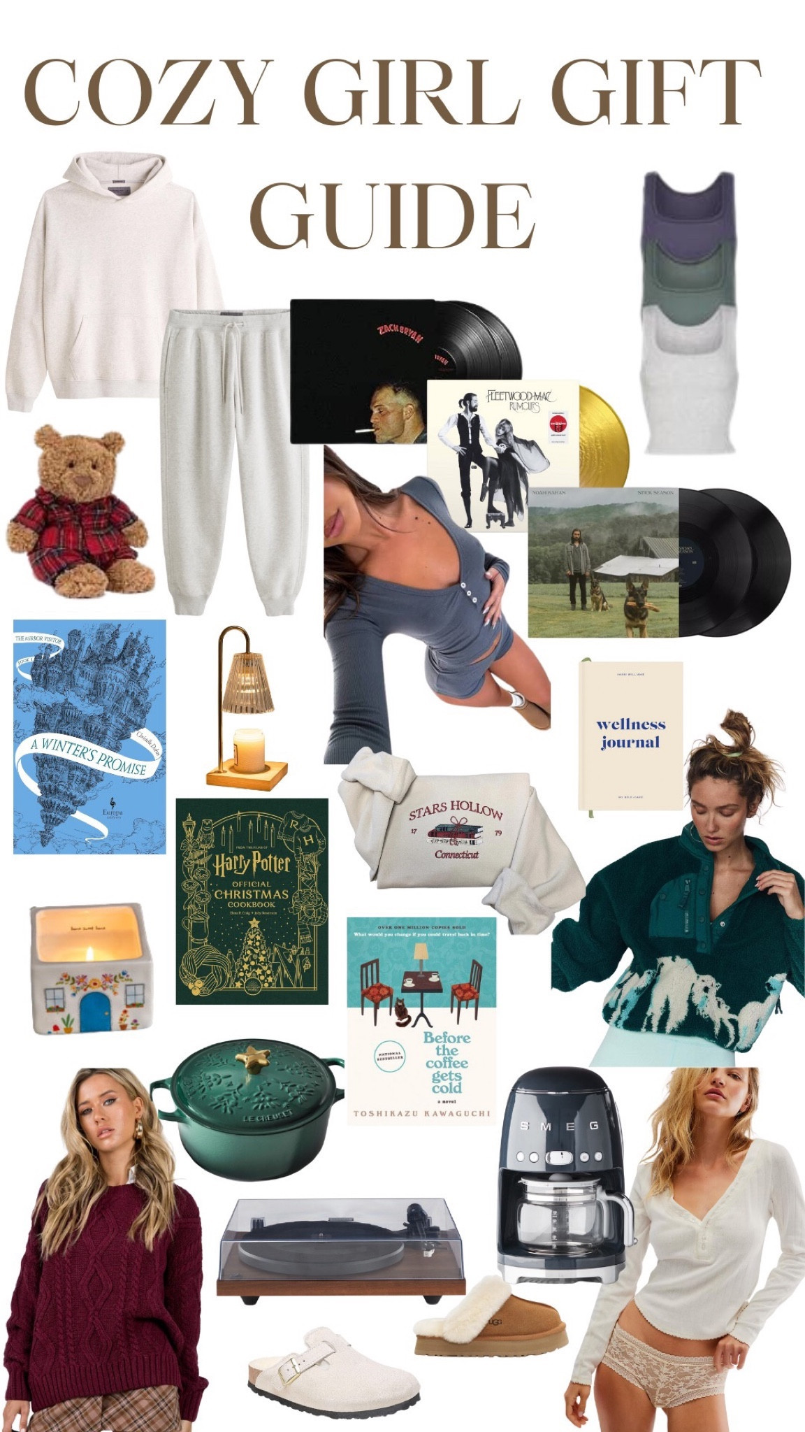 the ultimate gift guide for the homebody in your life!

#LTKSeasonal #LTKGiftGuide #LTKHoliday