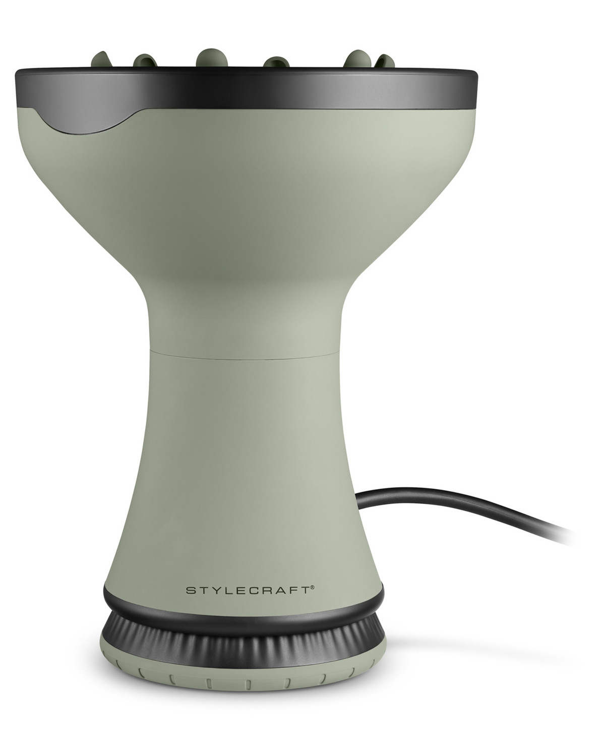 StyleCraft Professional Sage 2-In-1 Diffuser Hair Dryer - Sage Green | Macy's