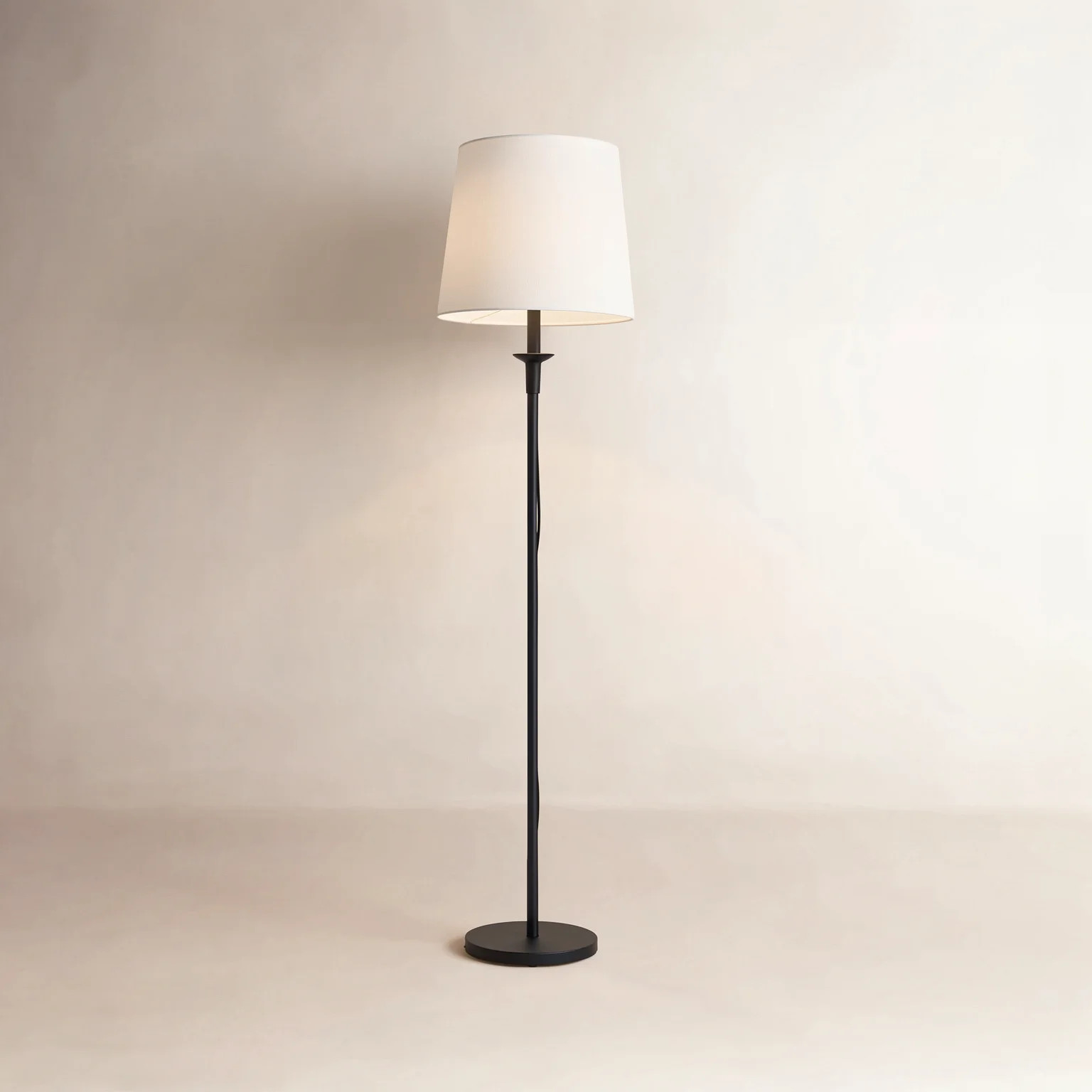 Ryn 1 - Light Bowl Floor Lamp | Birch Lane