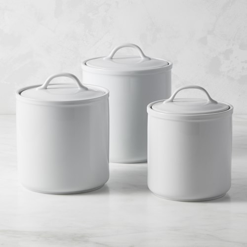 Williams Sonoma Pantry Countertop Canister Set | Williams-Sonoma