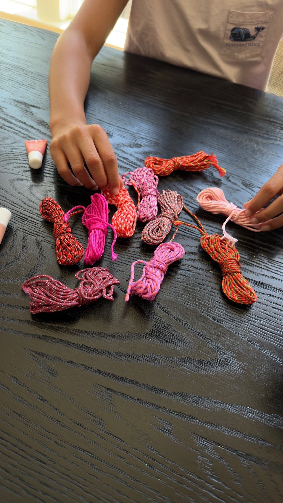 Paracord from Amazon!