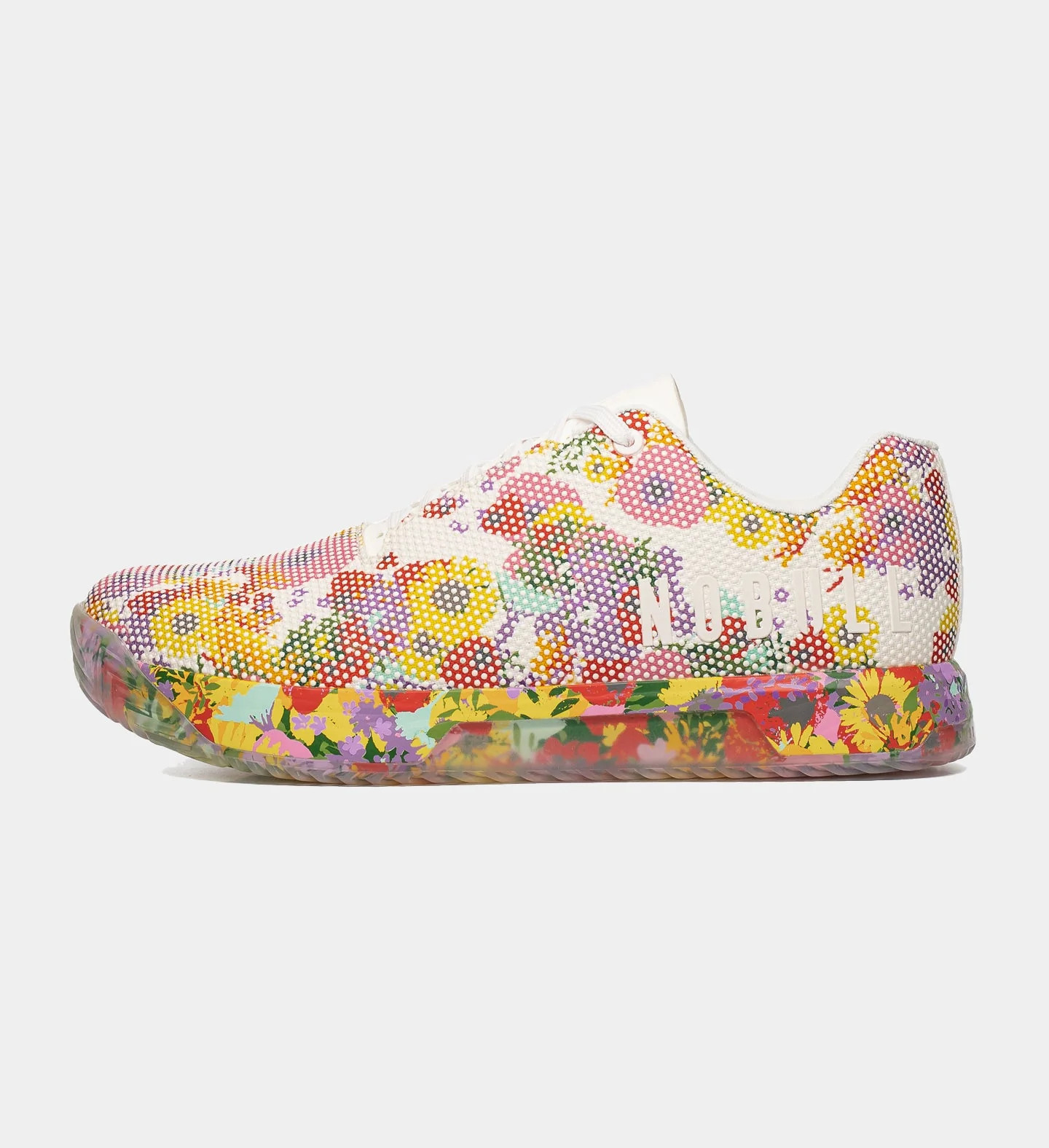 Women's Floral Trainer+ | NOBULL