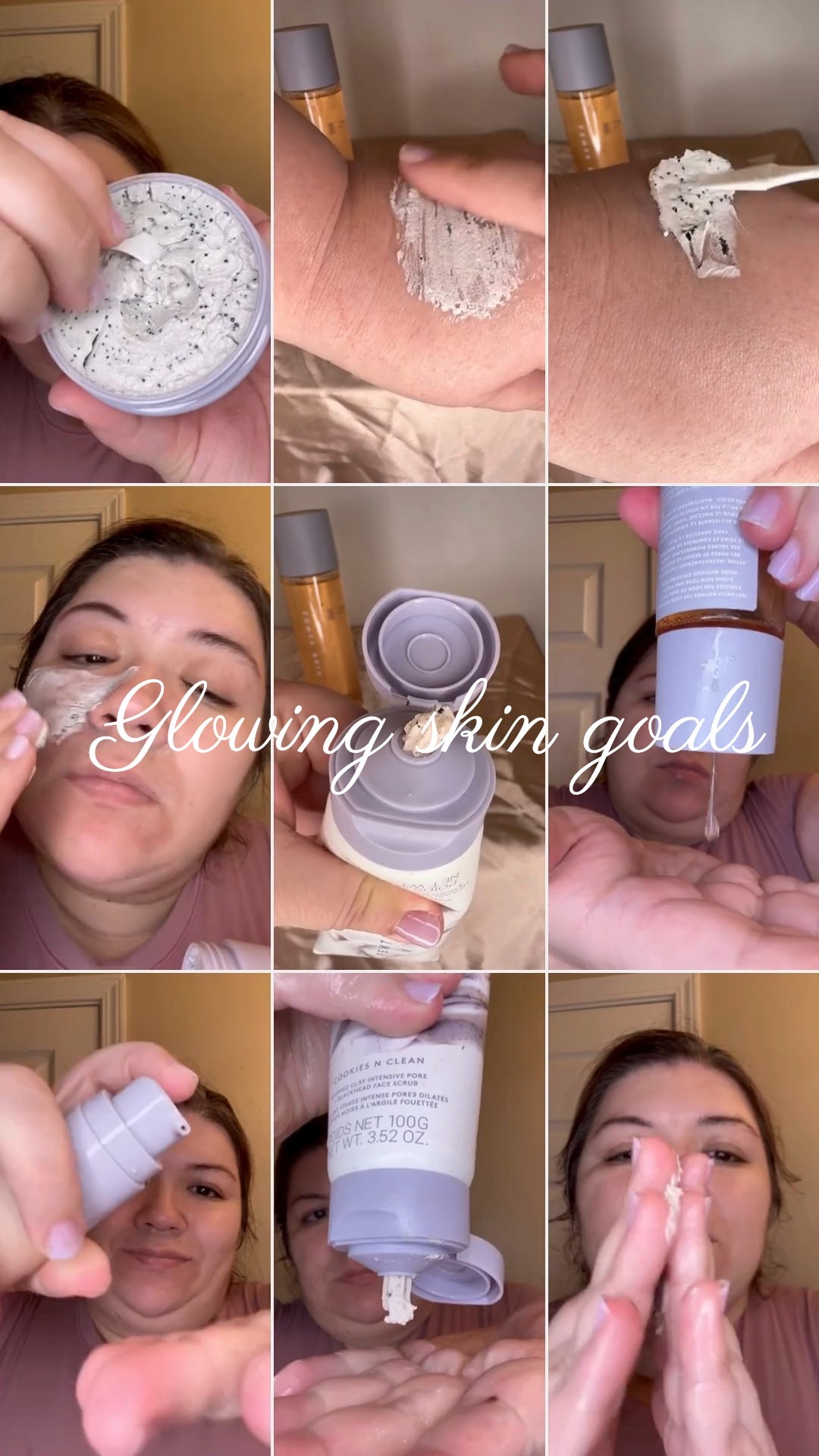 When it’s more than just satisfying texture! It’s not your makeup - you need to start off with great skincare. Fenty beauty detox, smooths and hydrate your hair for a glowing finish. #fentybeauty #fentyskin #beauty #skincare #ltkbeauty 

#LTKmorningroutine #LTKselfcare #LTKgrwm