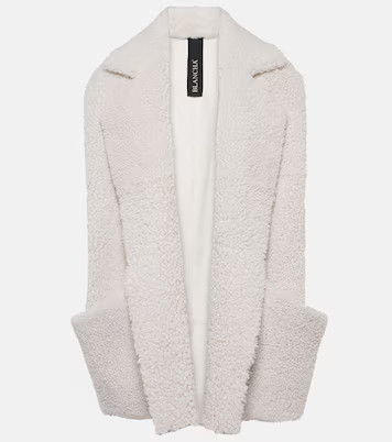 Shearling vest | Mytheresa (US/CA)