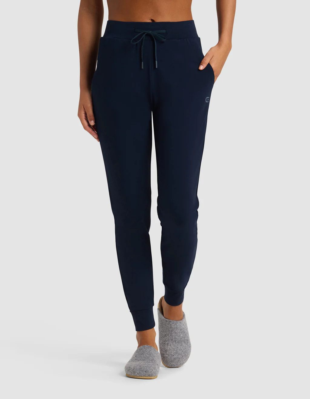 Women's Brushed Bamboo Jogger Pant | Cozy Earth