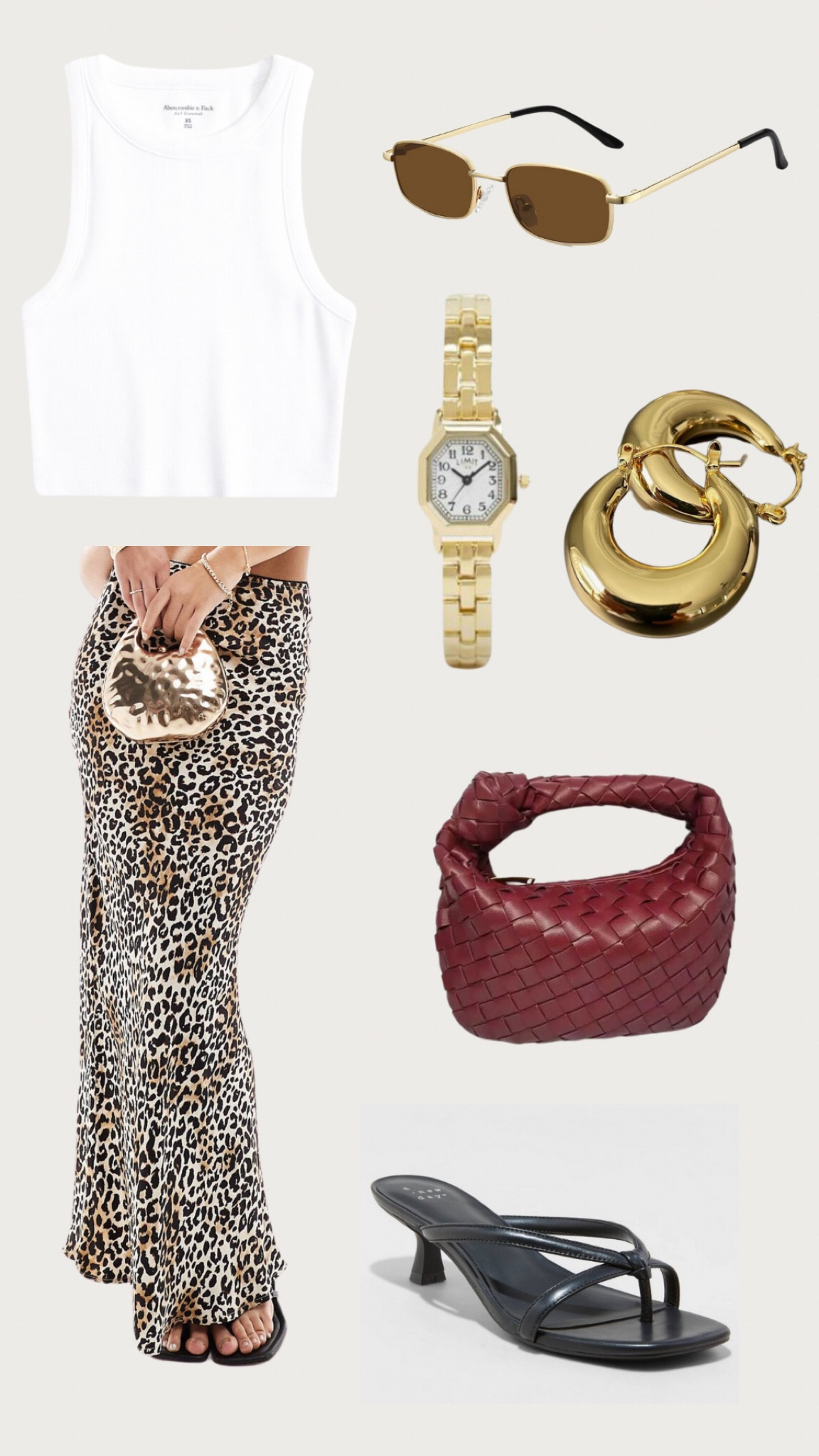 Girls Night Out Outfit - Casual Summer Outfit - Animal Print Maxi - Cheetah Print Maxi 

#LTKStyleTip #LTKParties #LTKSummerSales