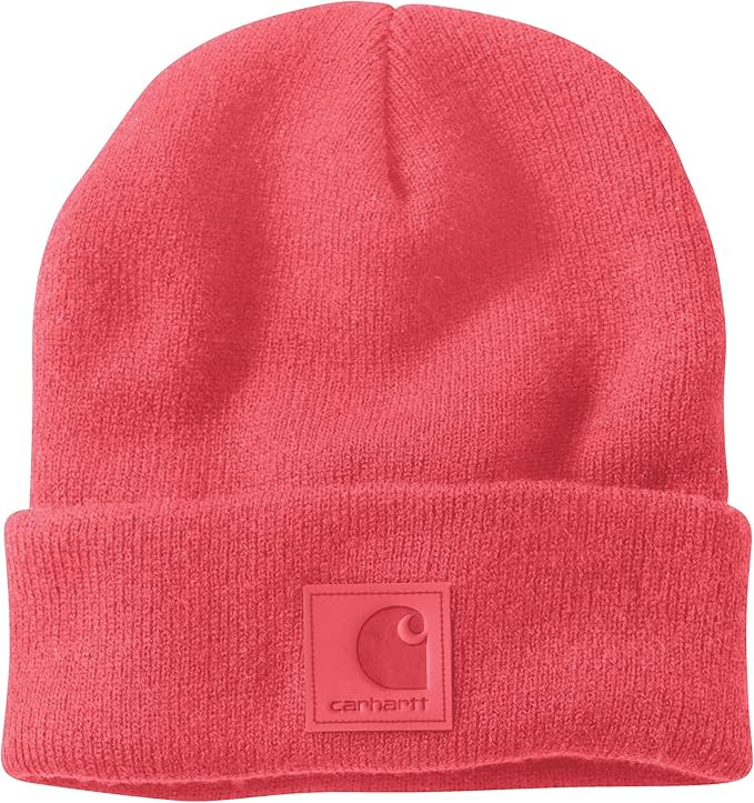 Carhartt Men's Tonal Patch Beanie | Amazon (US)