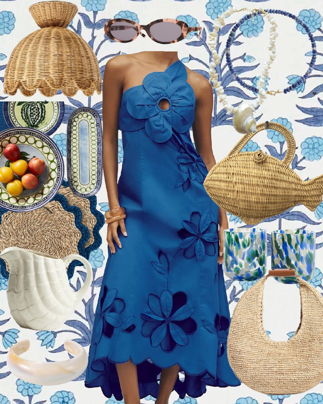code JENSEN20 at Anthropologie for 20% Off $100+ Reg Price Apparel, Accessories, Shoes, Beauty & Home Purchase

Can’t wait for this blue dress to arrive!!!! 

Travel outfit, 4th of July, summer wedding guest, fish bag, sea shell, wicker light fixture, necklaces, amazon finds, shopbop, stylist, style, H&M, Walmart 

#LTKSeasonal #LTKTravel
