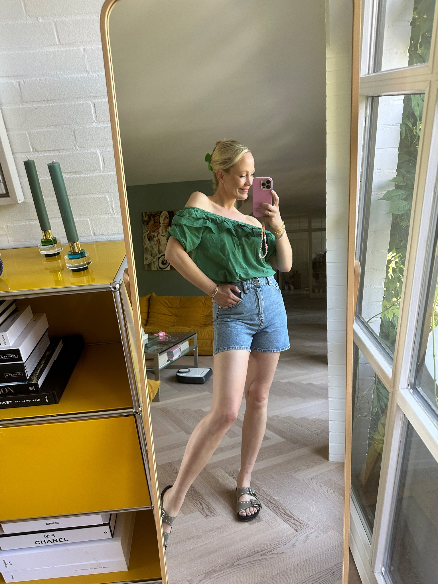 basic summer look 💚

#LTKSeasonal #LTKstyletip #LTKeurope