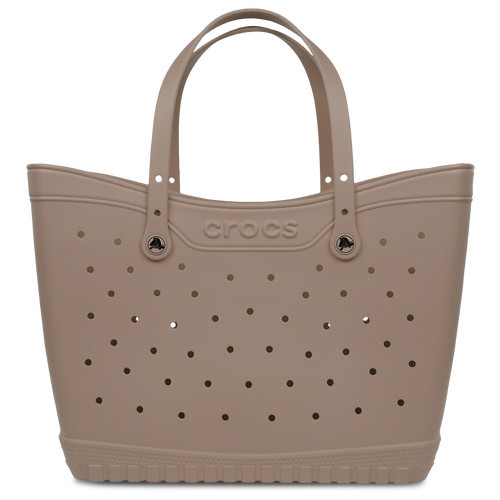 Crocs Crocs Large Classic Tote - Adult Taupe Size One Size | Foot Locker (US)