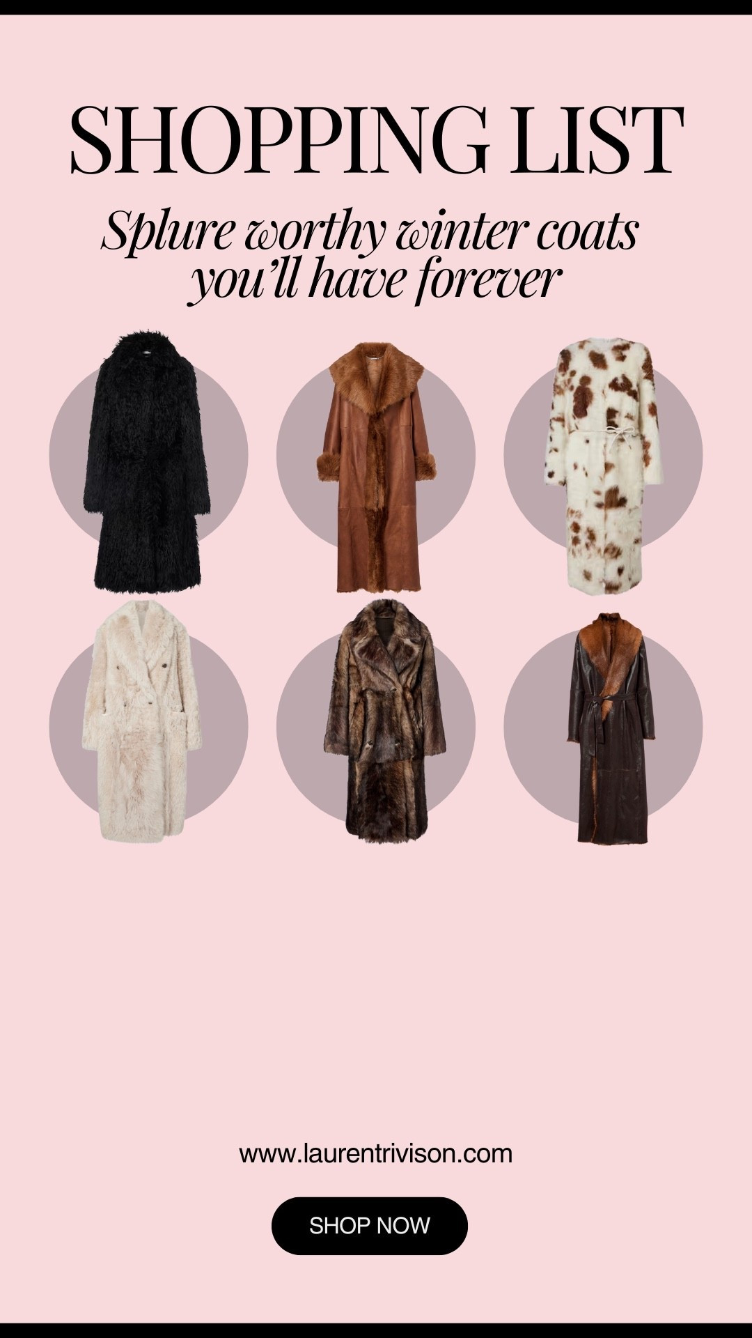 Splurge-worthy winter coats you’ll have forever ❄️🤎 Timeless, elevated, and worth every penny.

#LTKootd #LTKHoliday #LTKU