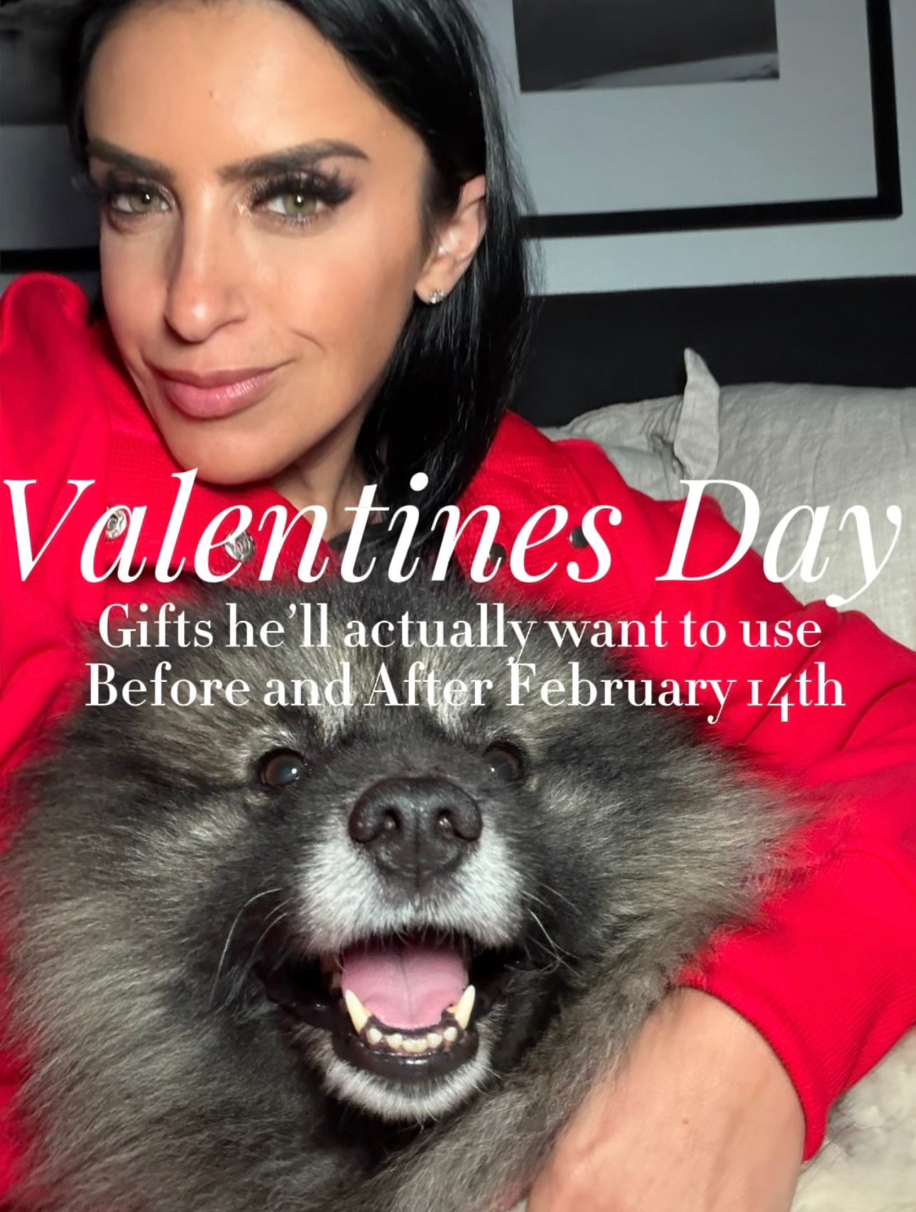 Valentine’s Day Gifts He’ll Actually Want And Use. Thoughtful pieces that feel elevated, practical, and still romantic. Perfect for before February 14th and even better long after the celebration ends.
