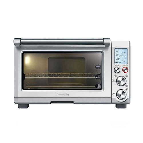 Breville BOV845BSS Smart Pro Countertop Oven, One Size | Amazon (US)