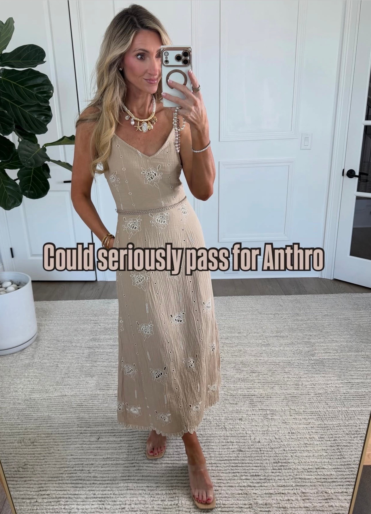 These stunning dresses could seriously pass as Anthro ✨

#LTKootd #LTKgrwm #LTKmomlife