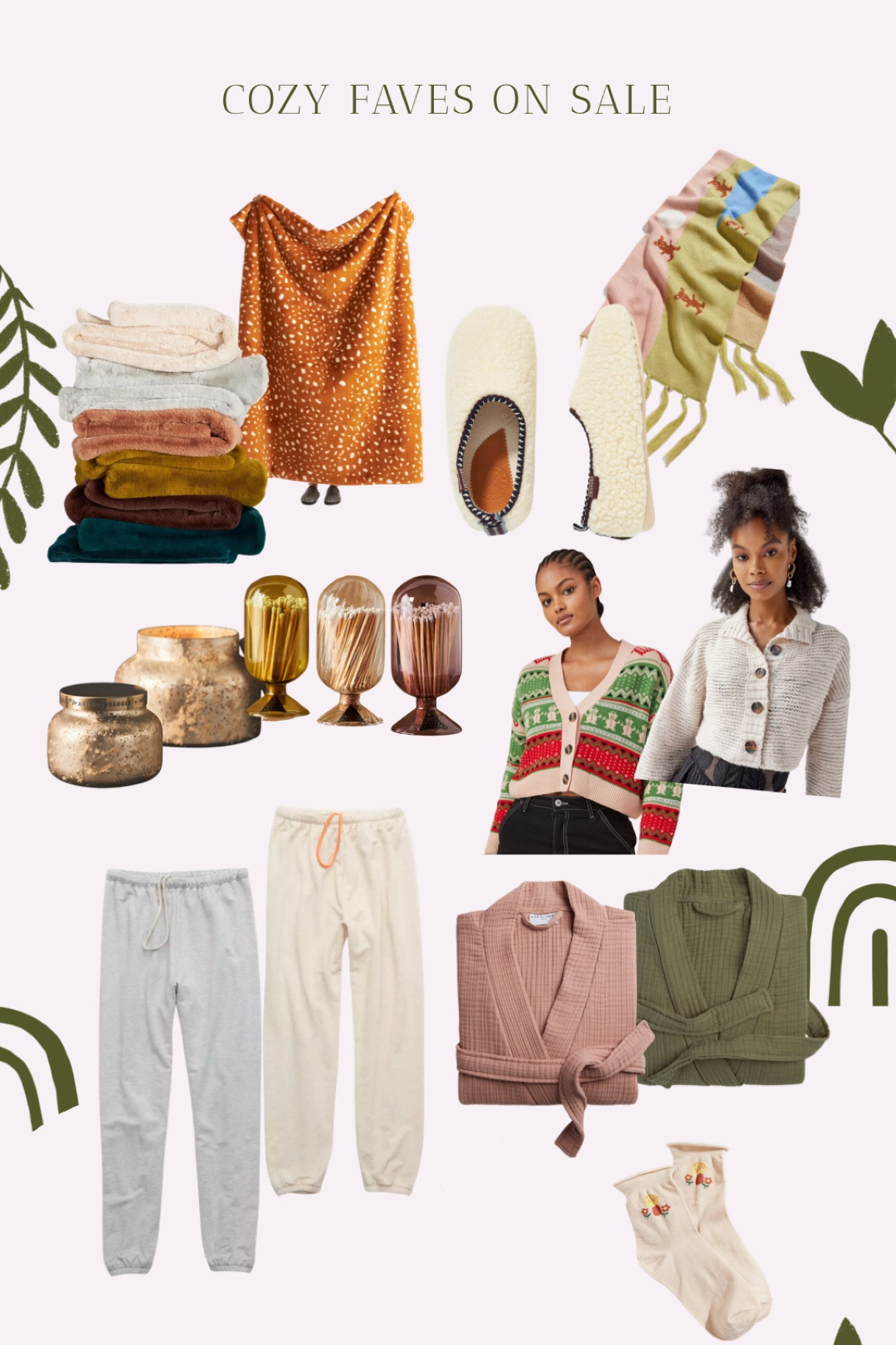 Here are my cozy faves that are on sale for Black Friday! Remember to protect your coin first 😘. Happy shopping! 

#LTKGiftGuide #LTKSeasonal #LTKsalealert