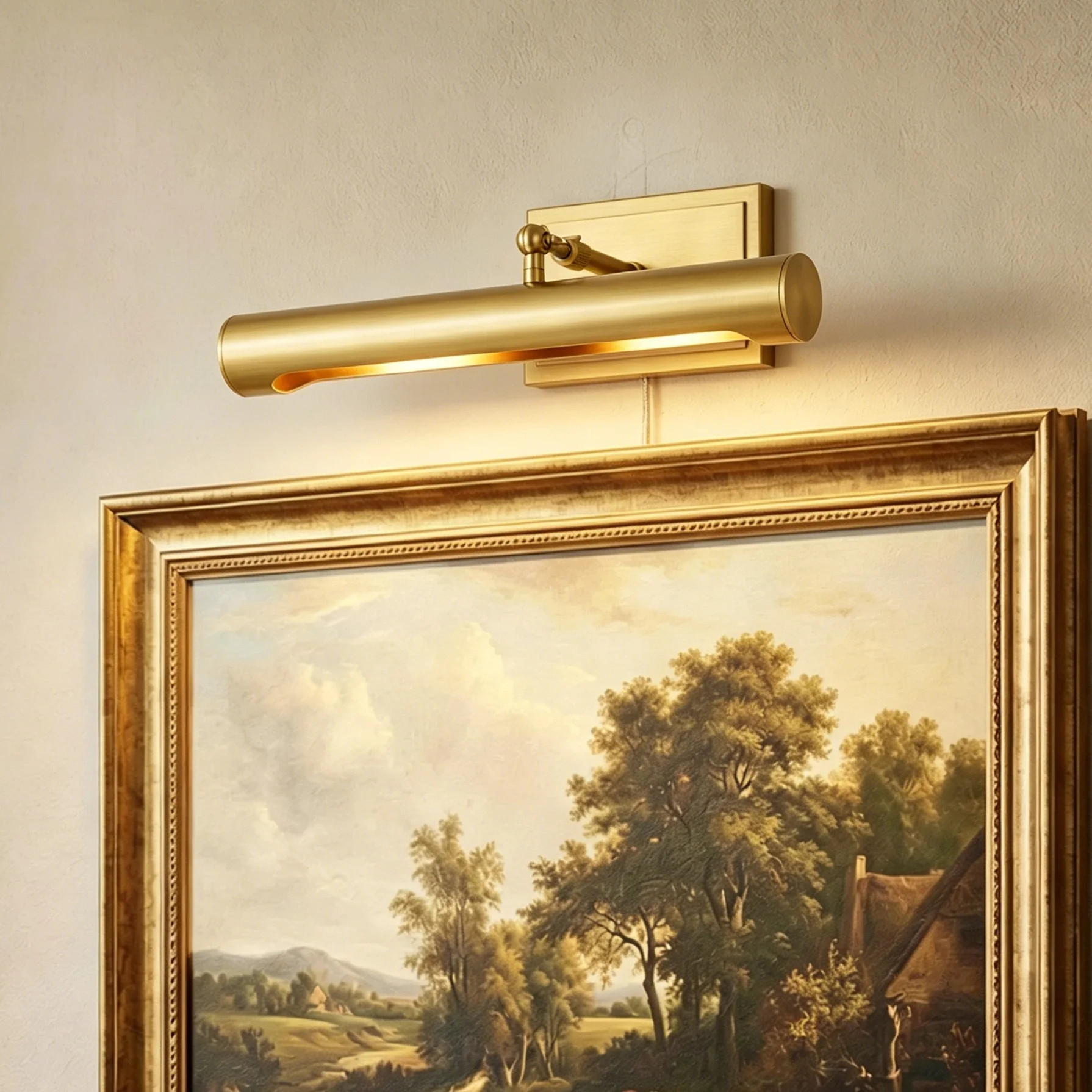 2 - Light Dimmable Picture Light | Wayfair North America