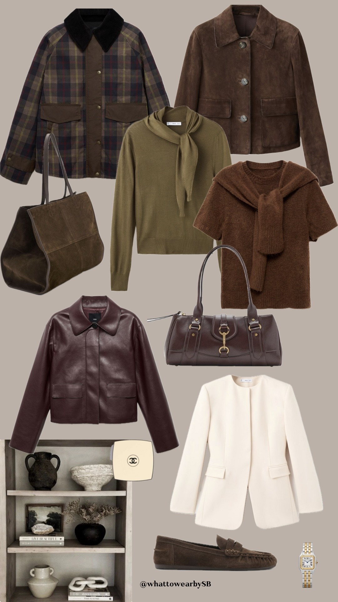 Mango New In: some seriously good pieces 🤌🏽🍂🫶🏽

#LTKWorkwear #LTKSeasonal #LTKStyleTip