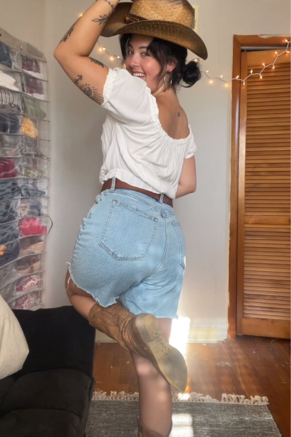 Coastal cowgirl inspo 🤠

#LTKfit #LTKstyletip #LTKSeasonal