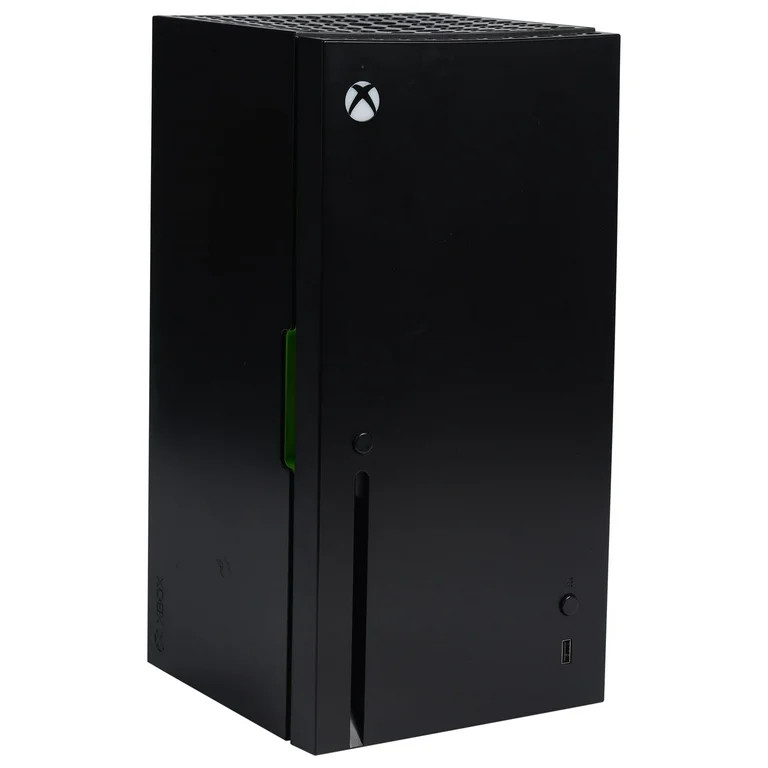 XBOX Series X Replica 8 Can Mini Fridge (Thermoelectric Cooler) - Walmart.com | Walmart (US)