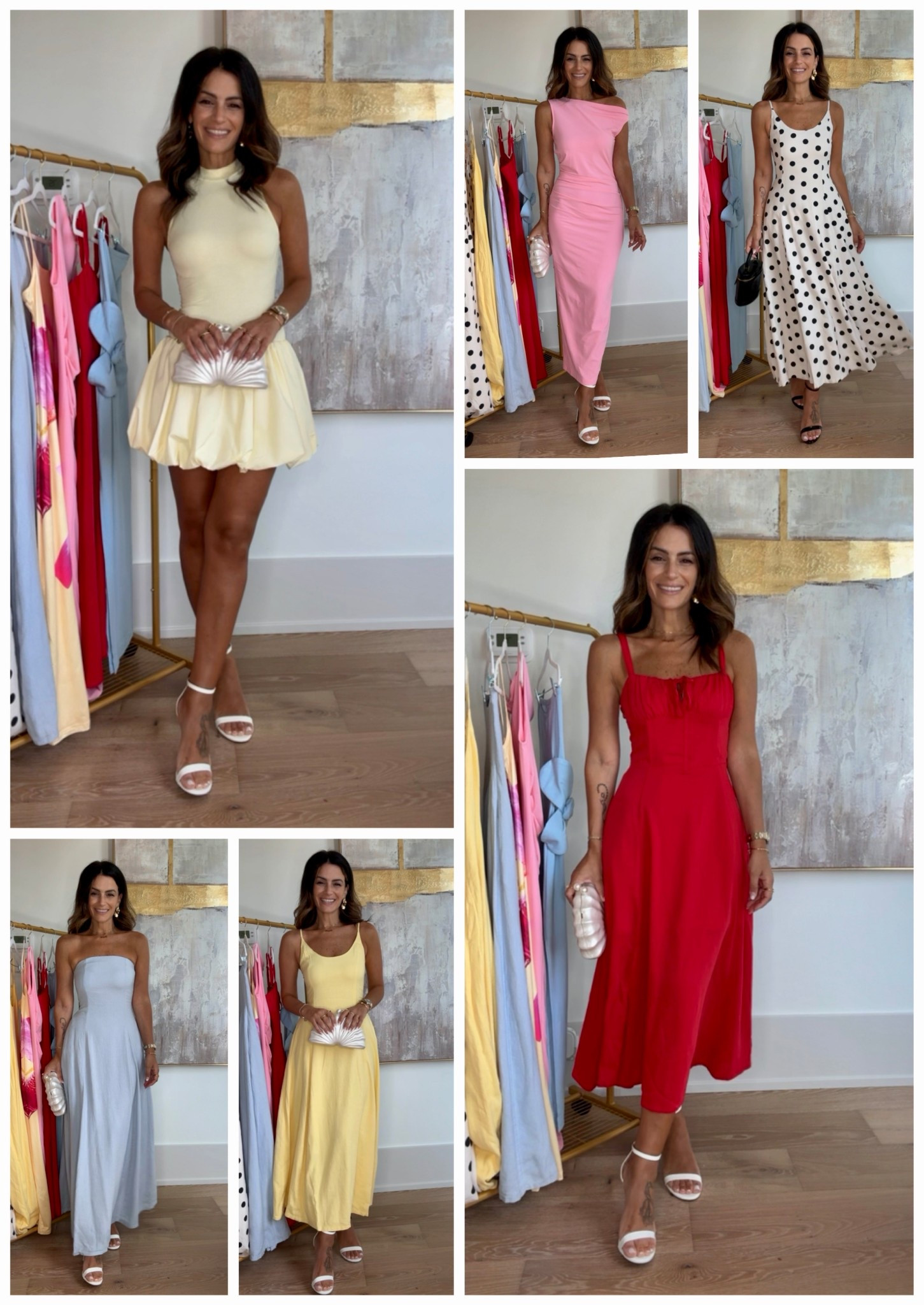 👗Amazon Dress Try On

#LTKFindsUnder100 #LTKSummerEdit #LTKParties