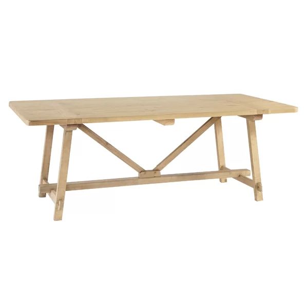 Joiners Solid Wood Dining Table | Wayfair North America