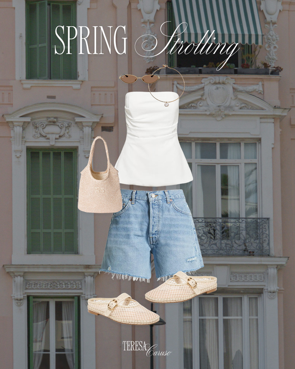 Spring Strolling!🌷 

 #LTKSeasonal