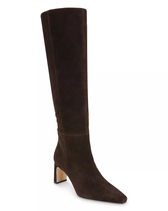 Women's Sylvia Pointed Toe High Heel Boots | Bloomingdale's (US)