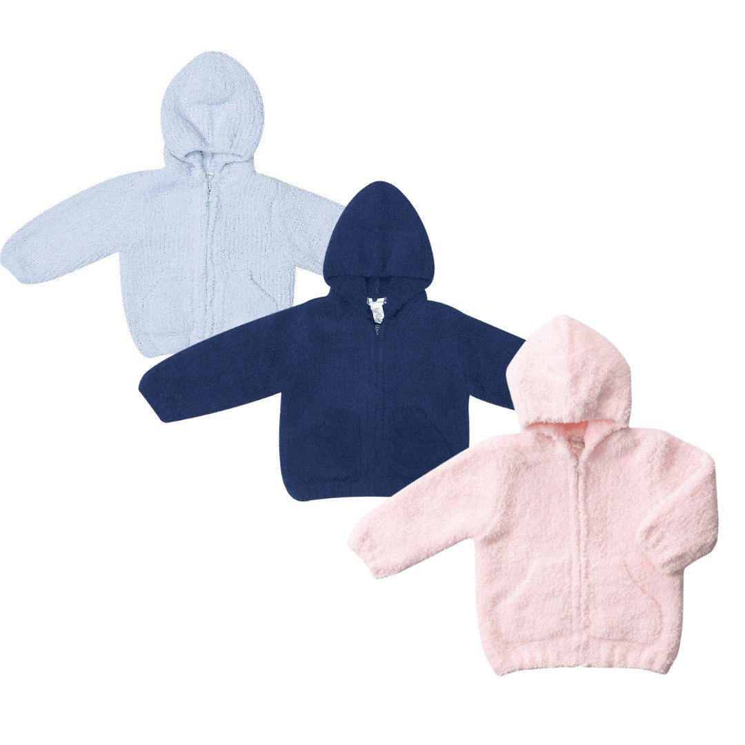 Chenille Hoodie | Ellifox