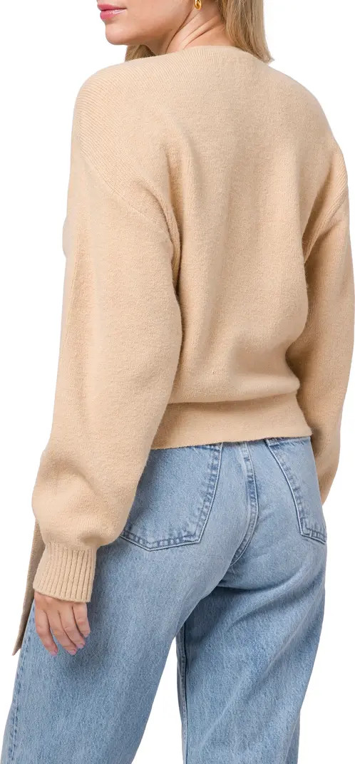 Davey Wrap Cardigan | Nordstrom