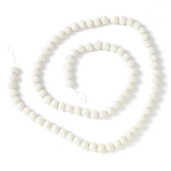 Gardena Felt Candy Garland | Becki Owens Living