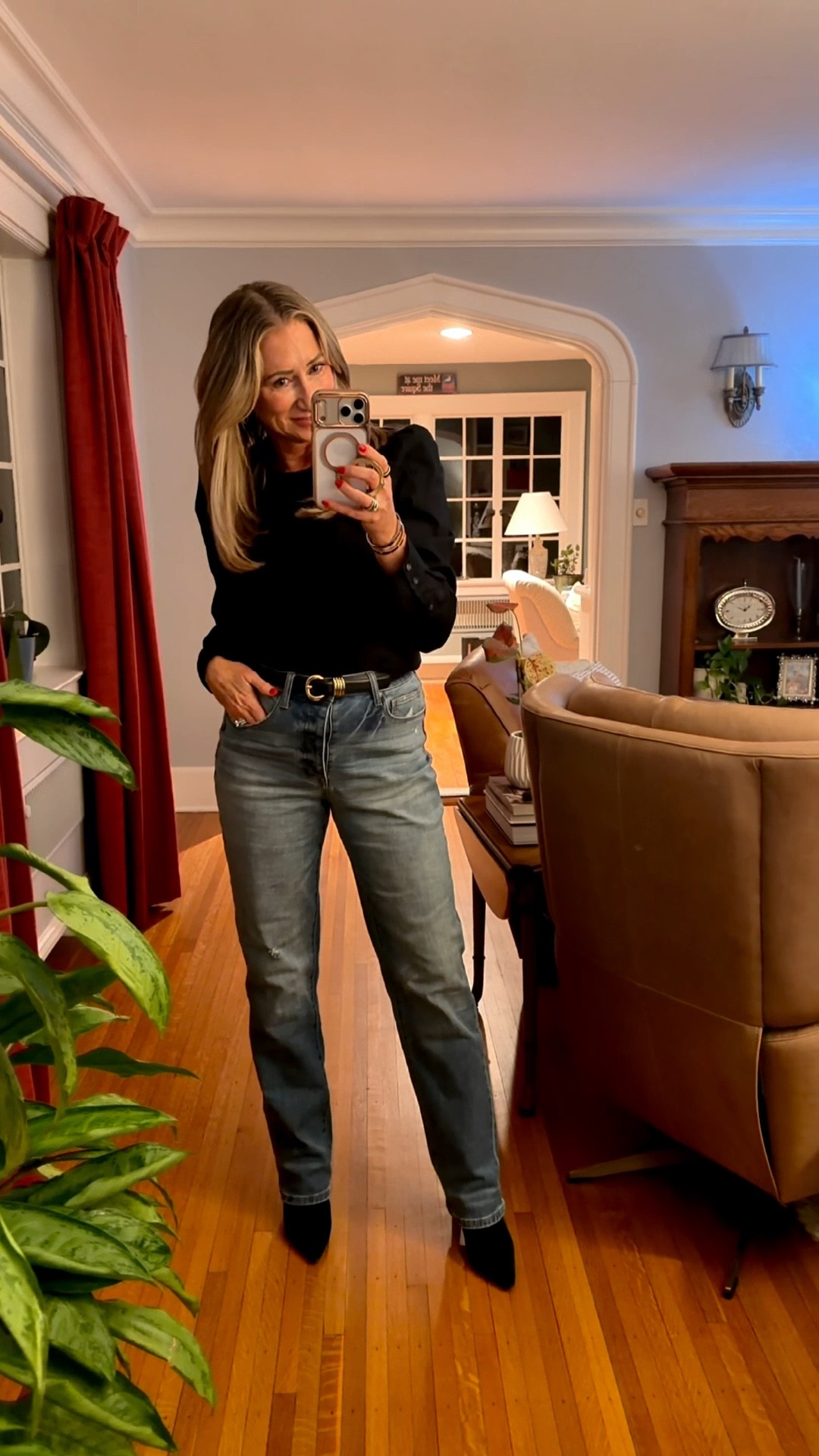 everyday outfits, relaxed outfits, outfits over 50, outfit over 40, midlife style, comfortable chic style, outfits for everyday life, modern mature style, easy outfits, wearable fashion, wearable fashion ideas, wearable fashion outfit ideas, women over 50 outfits, women over 40 outfits, relaxed midlife style, mature women fashion, chic over 50, style tips, ageless style, timeless outfits, fashion inspiration, fashion tips 

#LTKOver40 #LTKootd #LTKMidsize