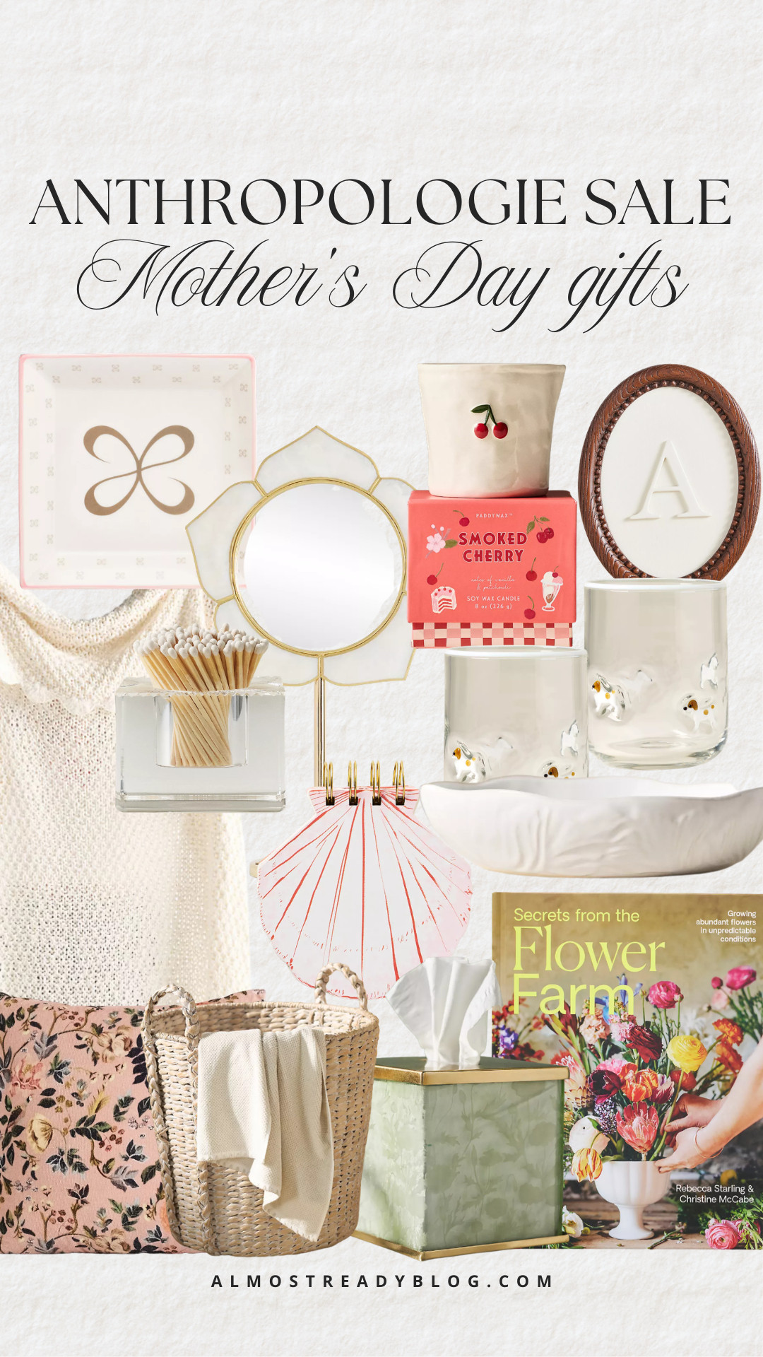 Anthropologie up to 30% off, Mother's Day gift ideas, Mother's Day gifts, Mother's Day gift guide, amanda west, almostreadyblog 

 

#LTKMothersDay #LTKmomlife #LTKSaleAlert