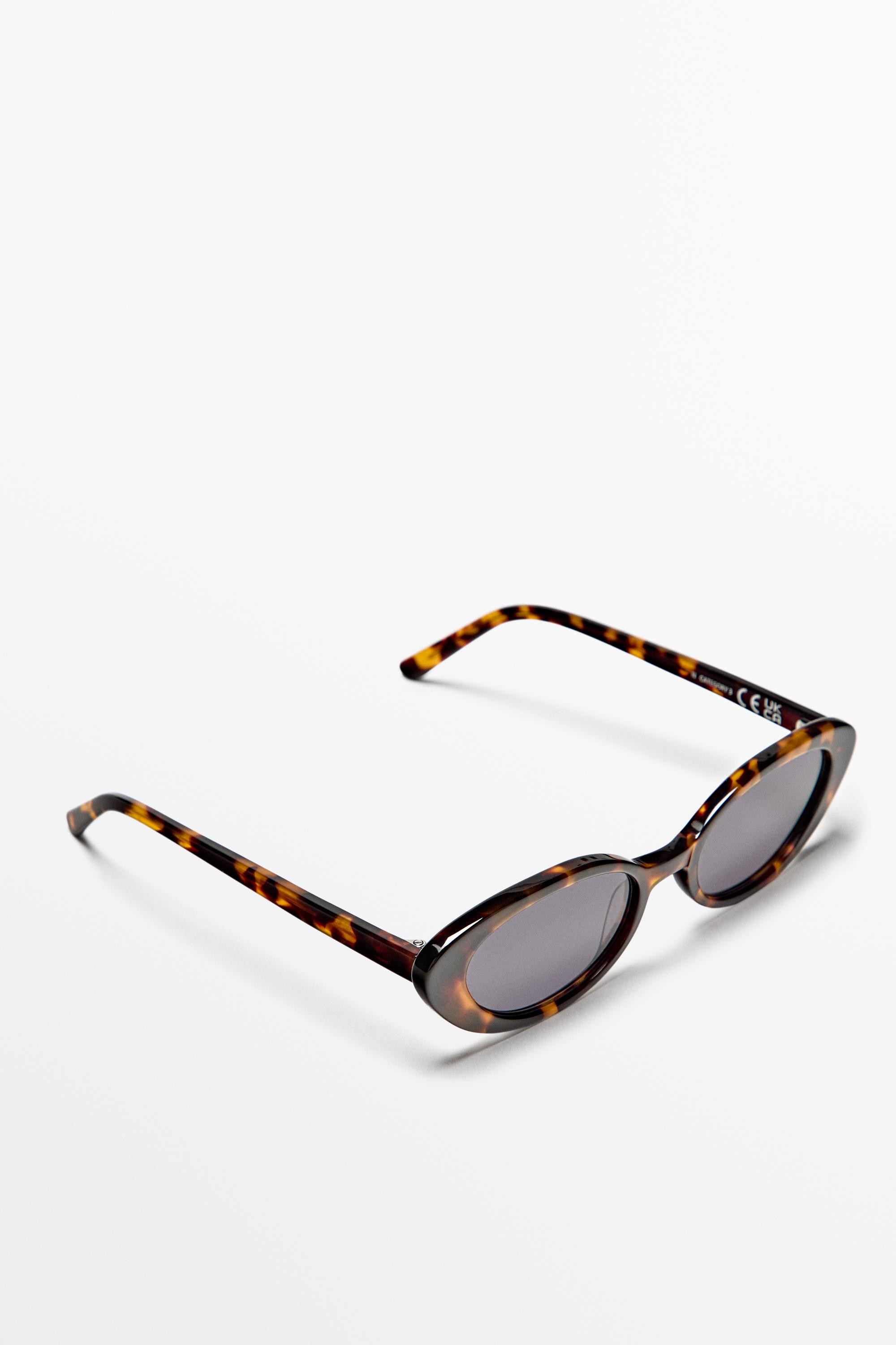 Tortoiseshell sunglasses | Massimo Dutti UK