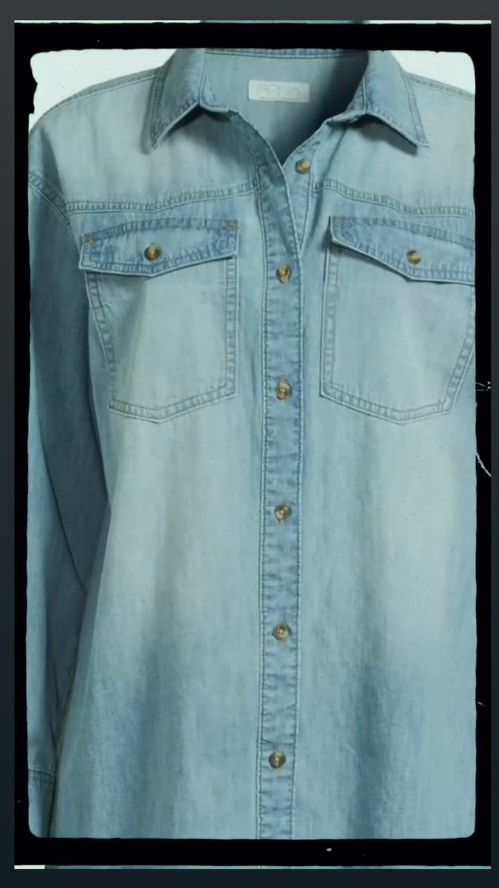 You'll never be sorry you bought a denim shirt ... Or 2
COMMENT DENIM BELOW FOR LINK 
Over on my LTK I listed 22 options and I could have kept going 
#ltk #denim #classic