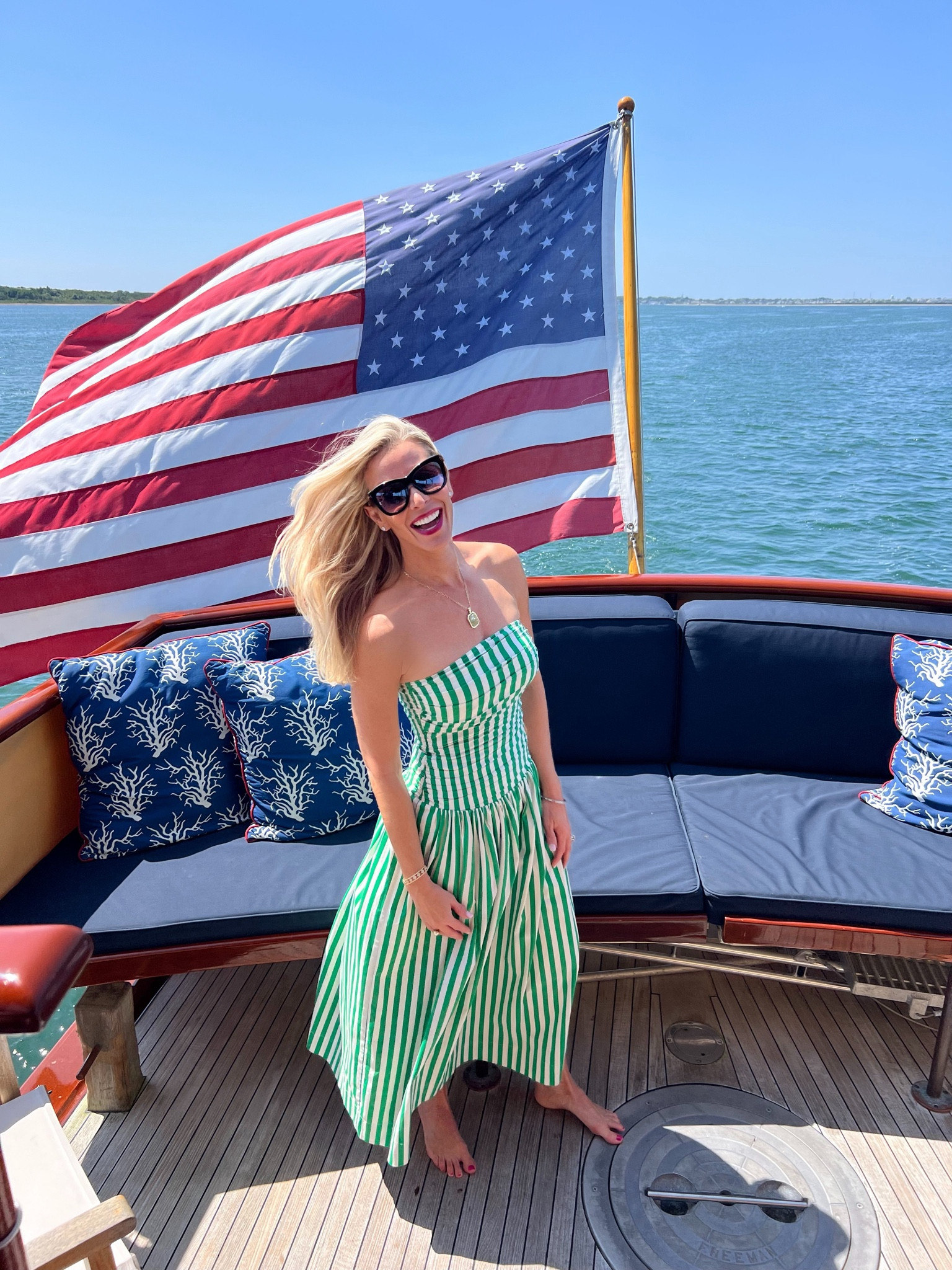 Soaking up summer! 

#LTKSeasonal #LTKOver40 #LTKTravel