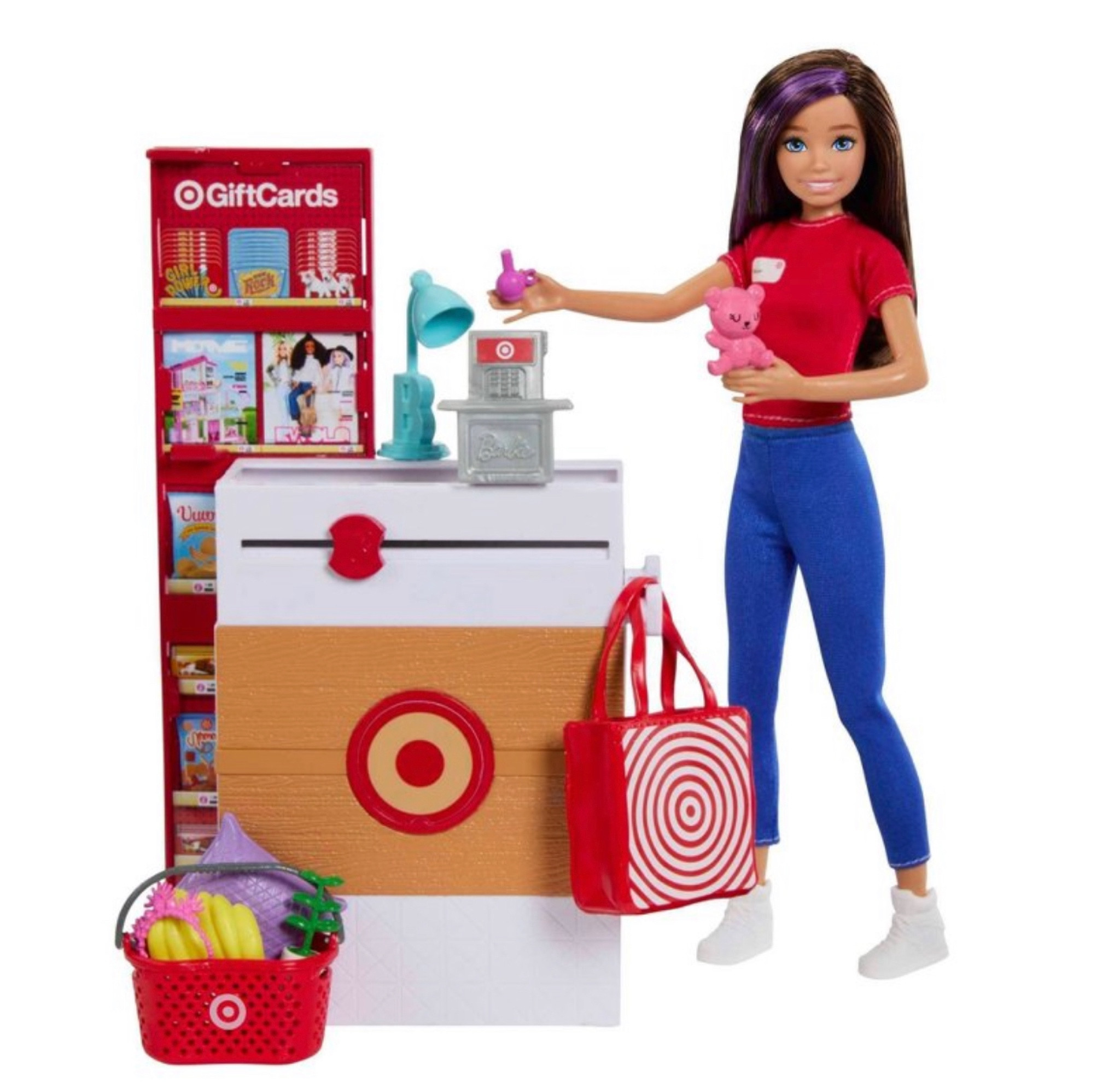 Target Barbie 
#target #targetskipper #targetbarbie

#LTKHoliday #LTKSeasonal #LTKGiftGuide