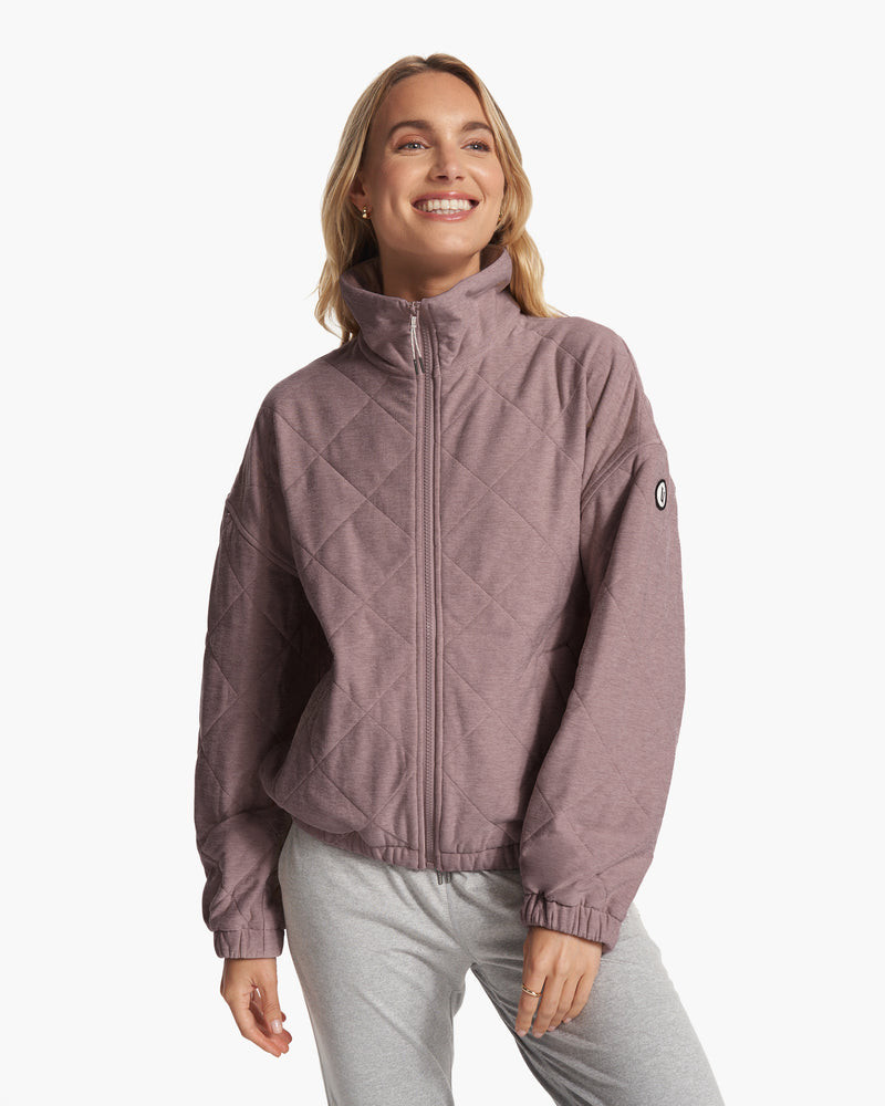 Halo Insulated Jacket | Vuori Clothing (US & Canada)