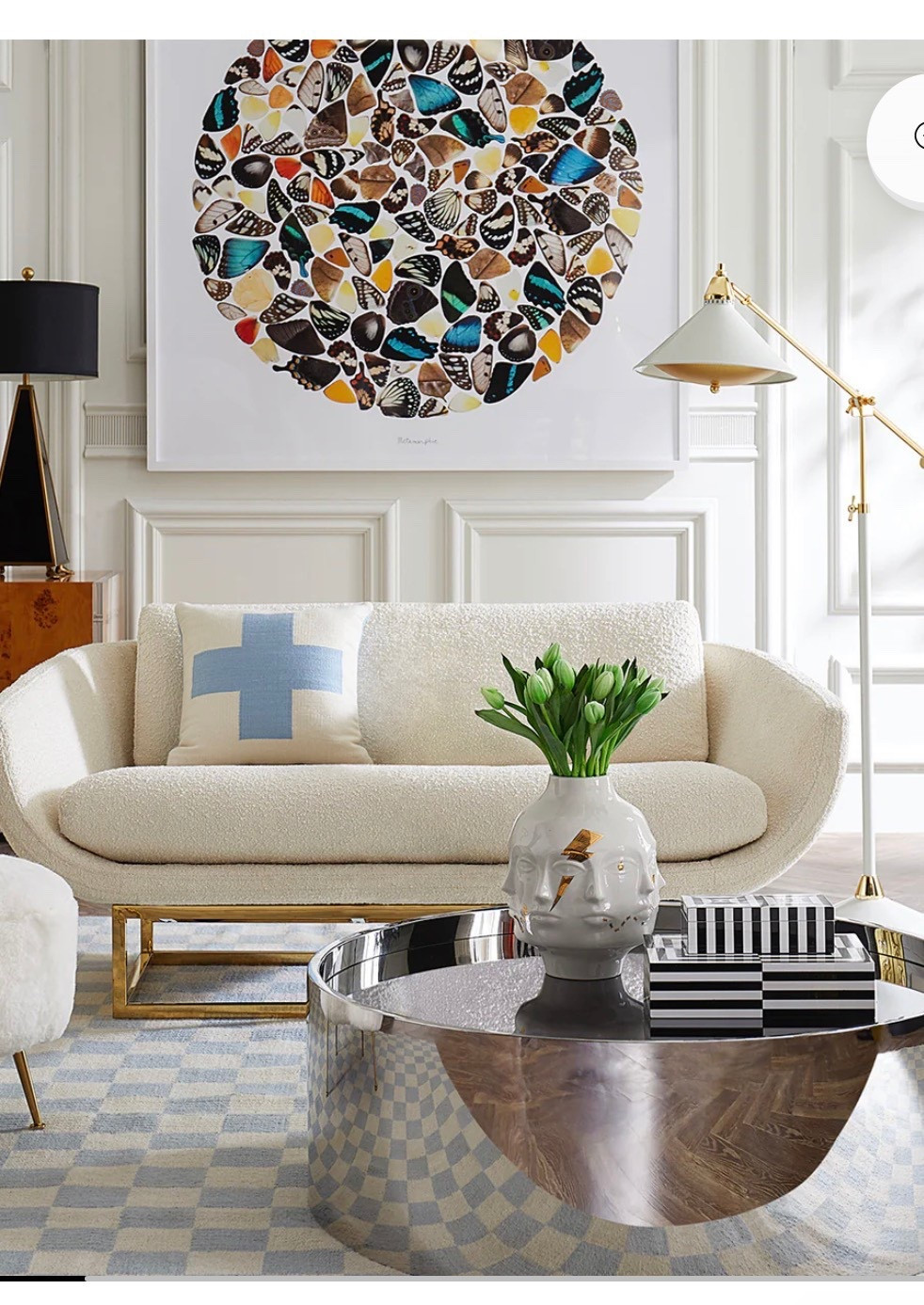 Jonathan Adler
The Gilded Dora Maar Large Vase


#LTKMothersDay #LTKSeasonal #LTKHome