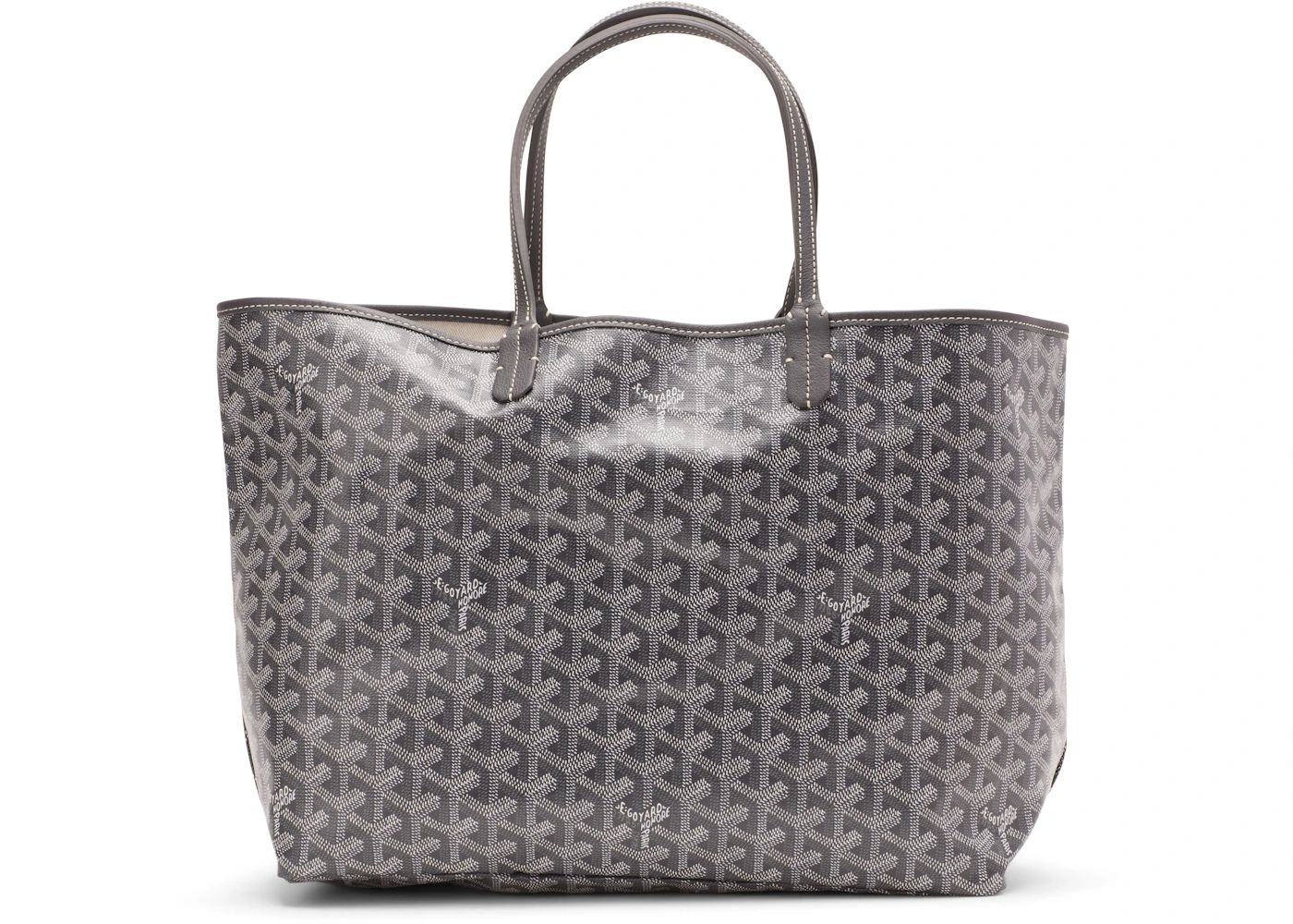 Buy NowStarting at $111/mo with Affirm. Learn moreGoyard Saint Louis Tote Goyardine PM Grey | StockX