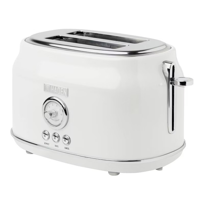 Haden Dorset 2-Slice Wide Slot Stainless Steel Toaster | Target