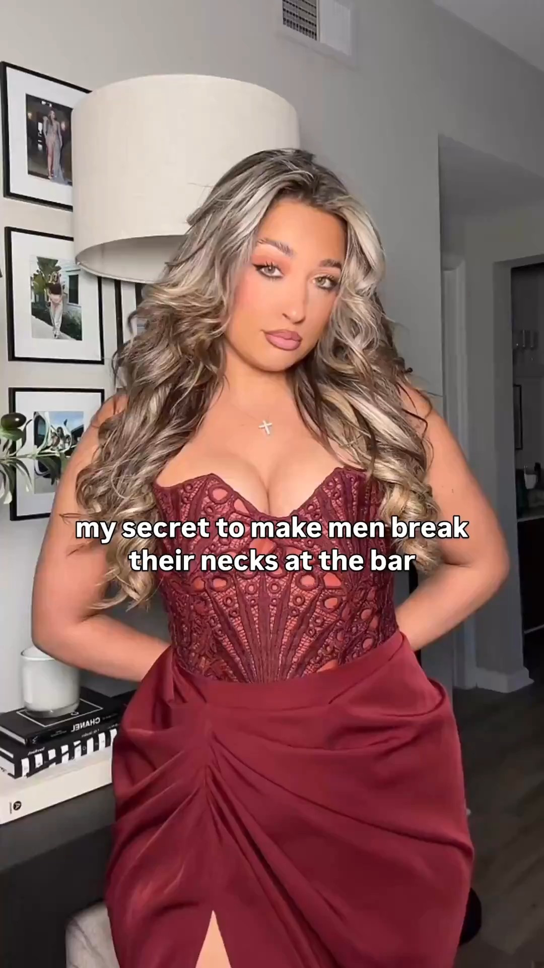 Starting the year feeling polished, glowing, and expensive—without overspending. This New Year’s outfit is giving effortless chic, paired with my go-to perfume that smells like confidence and a glow combo that hits every time.

Top: medium 
Skirt: largee

#LTKNewYear
#NewYearsOutfit
#LTKStyle
#LTKFinds
#AffordableLuxury
#GlowUp2025
#PerfumeLover
#FragranceAddict
#WinterOutfitInspo
#ChicStyle
#AmazonFashion
#BudgetLuxury
#StyledOnAmazon
#NYEStyle
#EverydayGlam#LTKHoliday 


#LTKdayinmylife #LTKBeauty #LTKgrwm