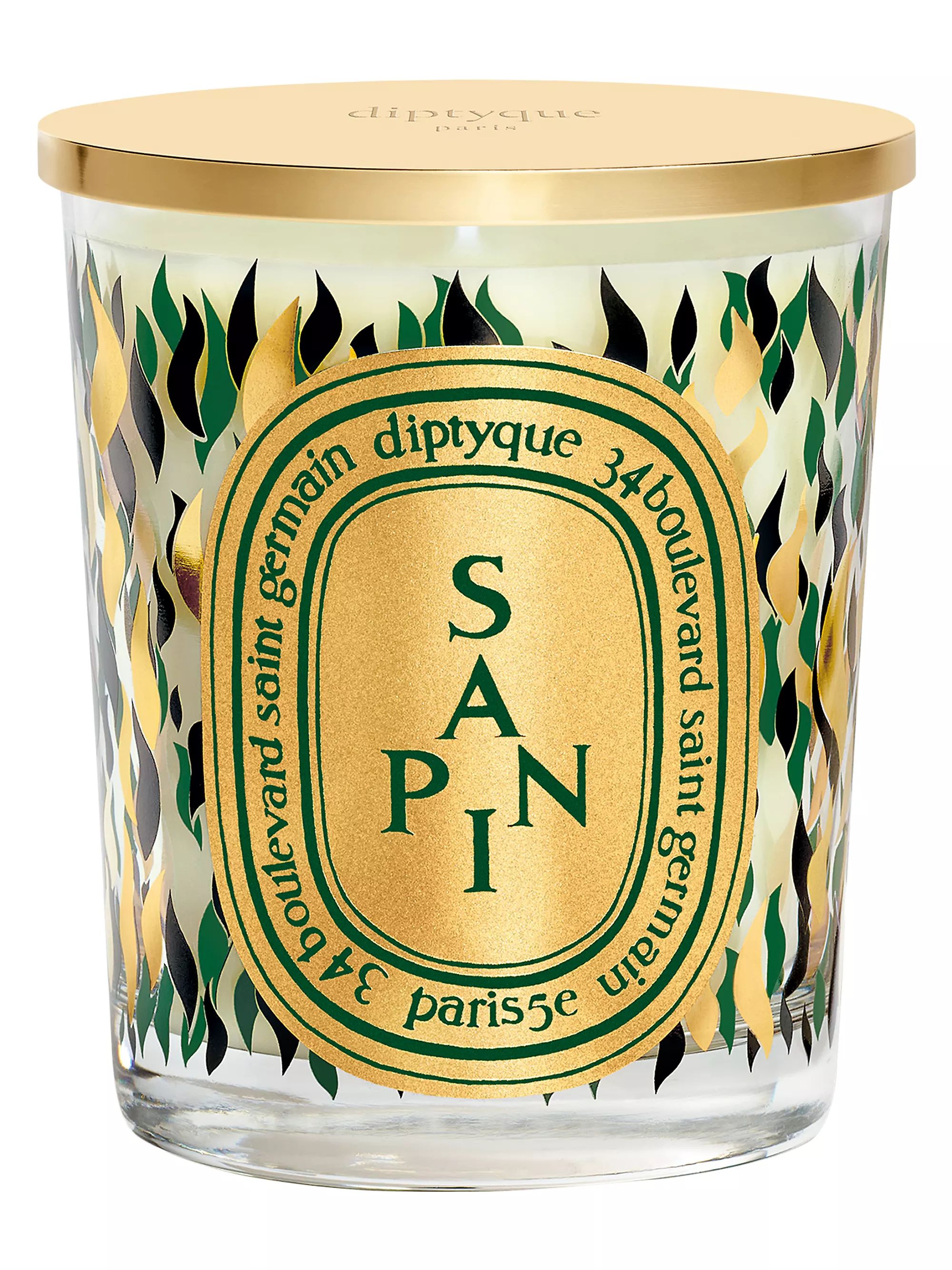 Sapin (Pine) Scented Candle | Saks Fifth Avenue